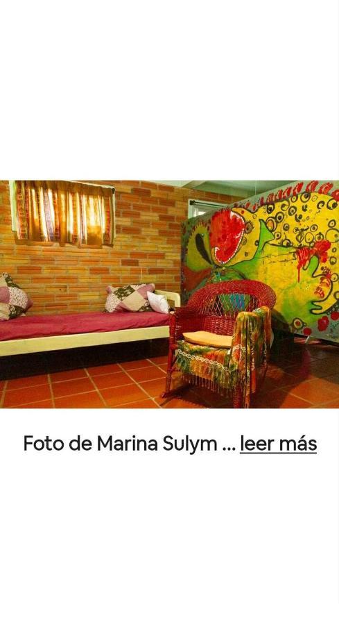 Jardin De Naipi 2 Apartment Puerto Iguazú Exterior foto